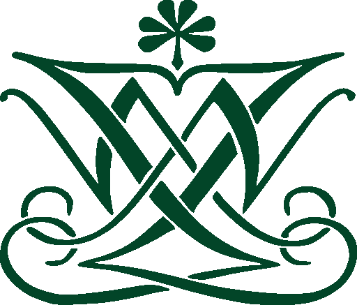Gymnasie- og Grundskole logo